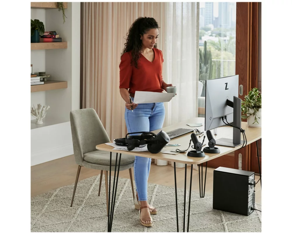 HP Elite Tower 800 G9, Intel Core i7-13700, 32GB, SSD PCIe 1TB, NVIDIA RTX 3060 12GB, Win11 Pro