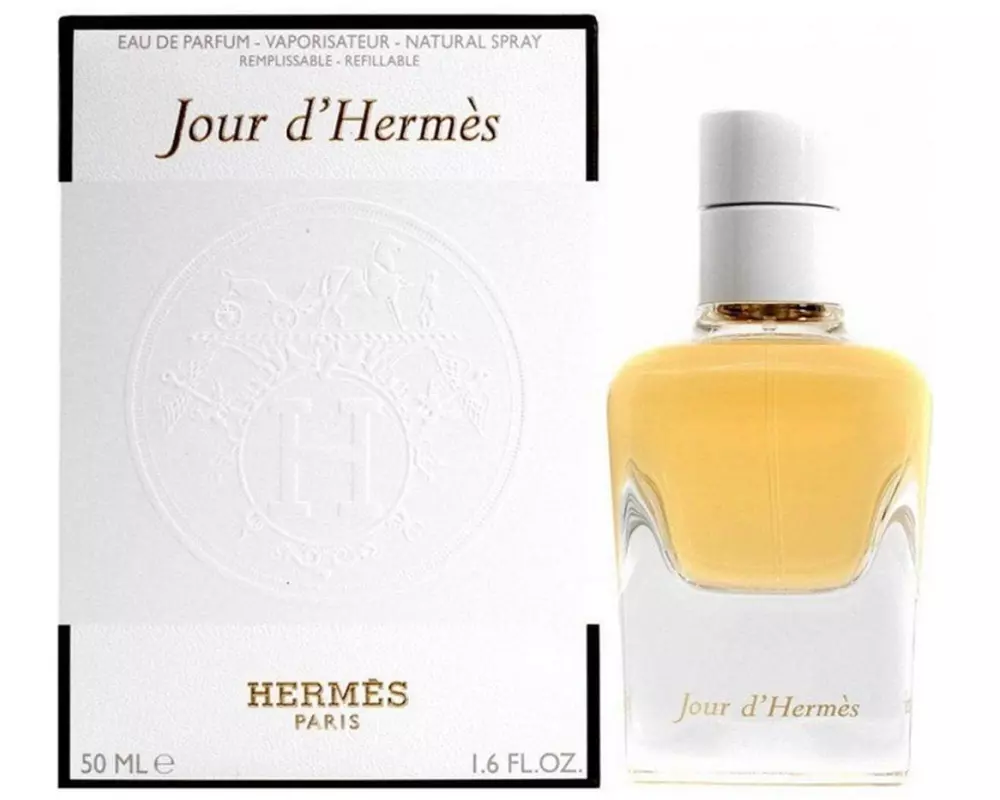 Hermès Eau de Parfum Jour d'Hermès 50 ml
