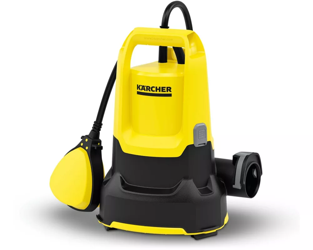 Kärcher Professional Flachsaugende Tauchpumpe SP 9.000 Flat