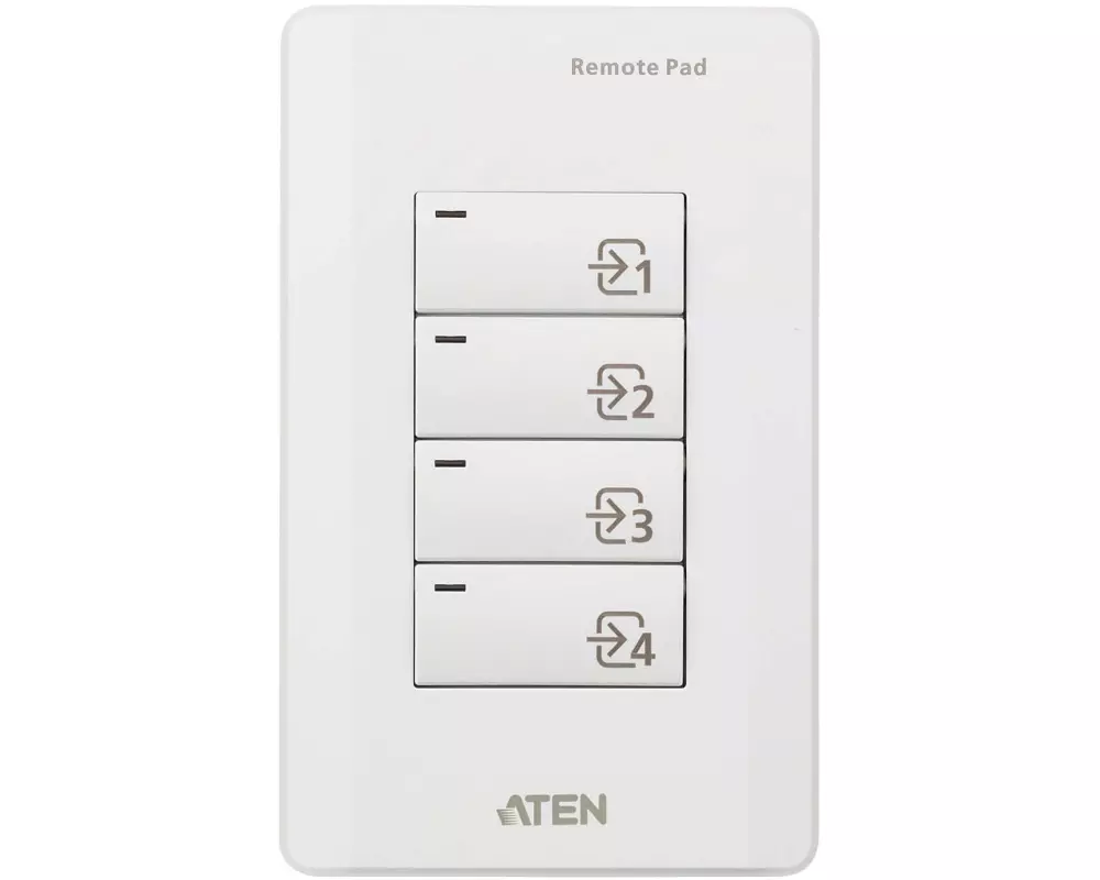 Aten Bedienfeld VPK104 4-Tasten