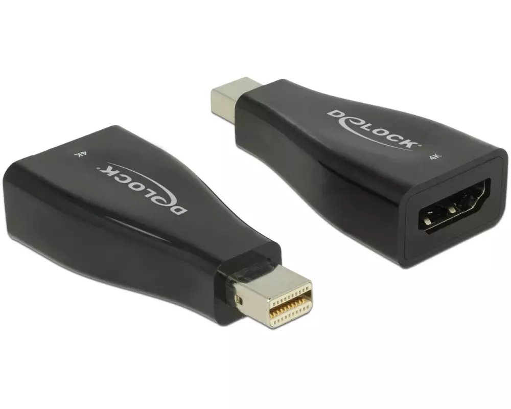 Delock Adapter Mini-DisplayPort - HDMI