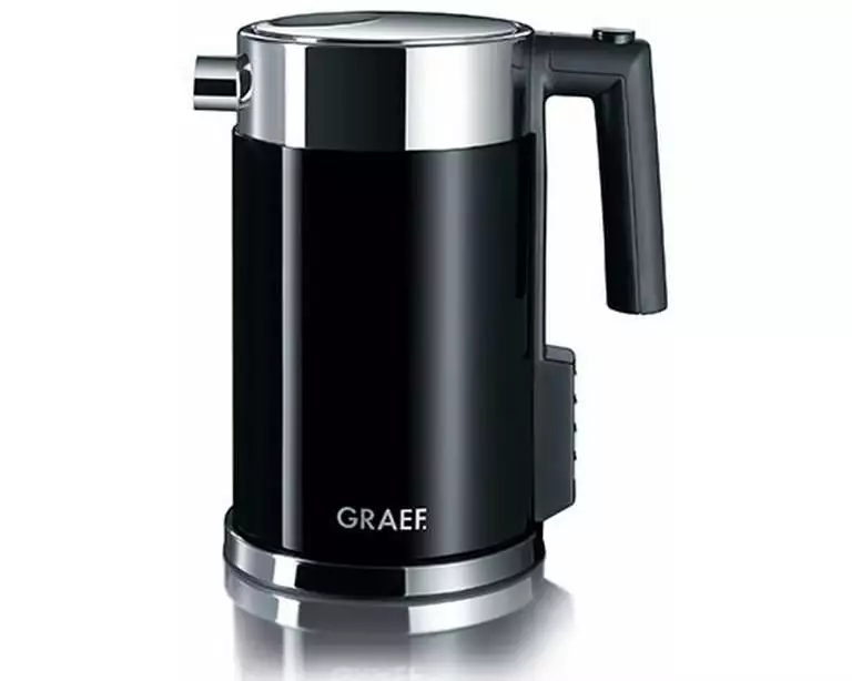 Graef Wasserkocher WK 702 schwarz 1.5 l 2015 W