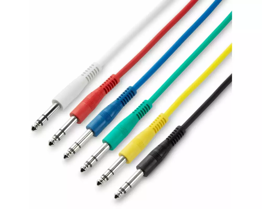 Adam Hall BVV 0015 SET Klinke TRS, 0.15 m
