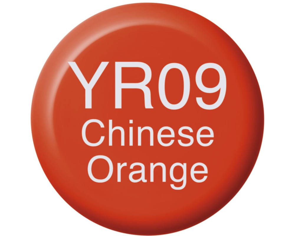 COPIC Ink Refill 2107669 YR09 - Chinese Orange