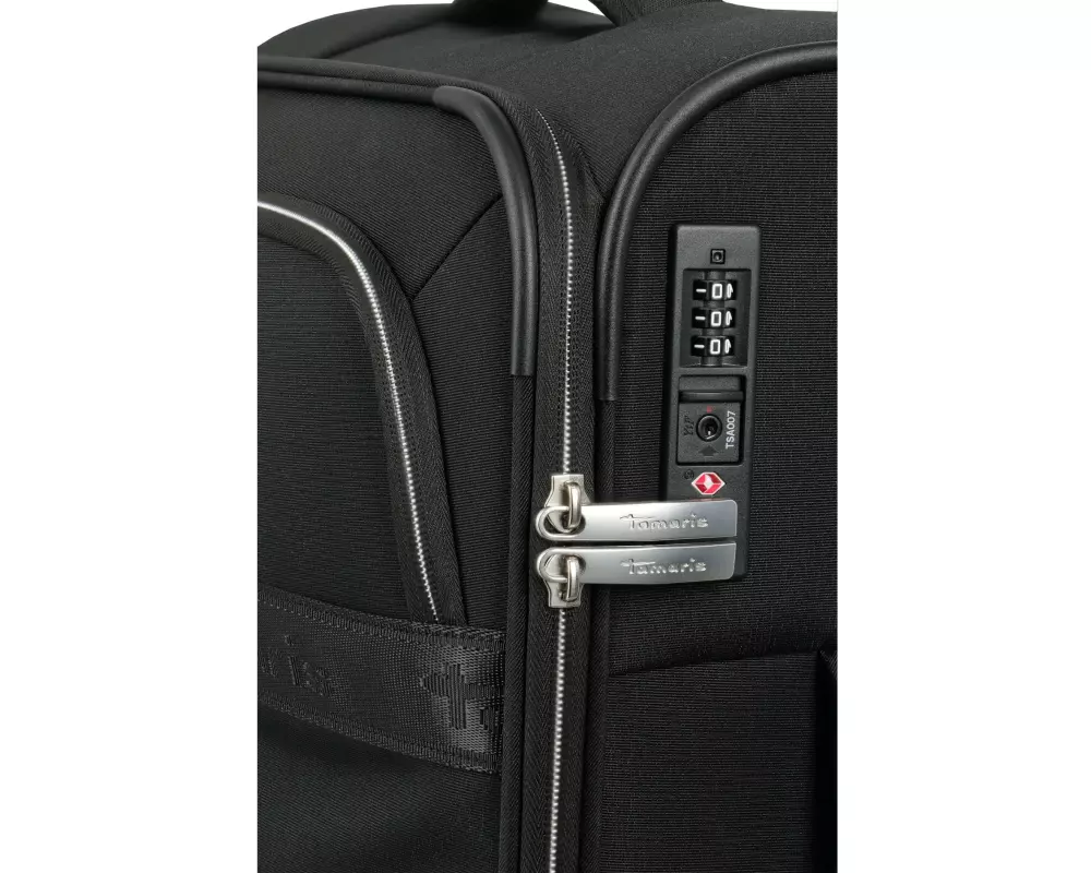travelite Tamaris VOYAAGE Trolley S 38 l Schwarz/Keine Angabe