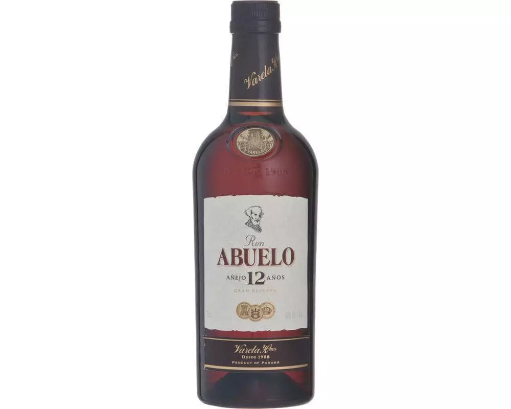 Abuelo Rum 12 Años 0.7 l