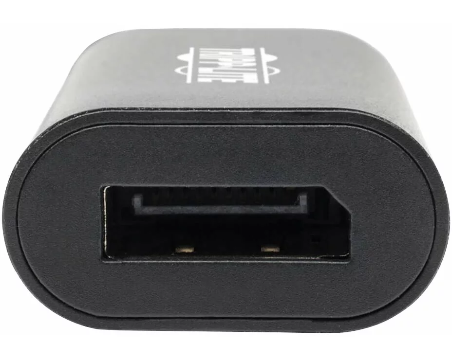 EATON TRIPPLITE USB-C to Displayport, 4K, 60Hz, Adapter, Black