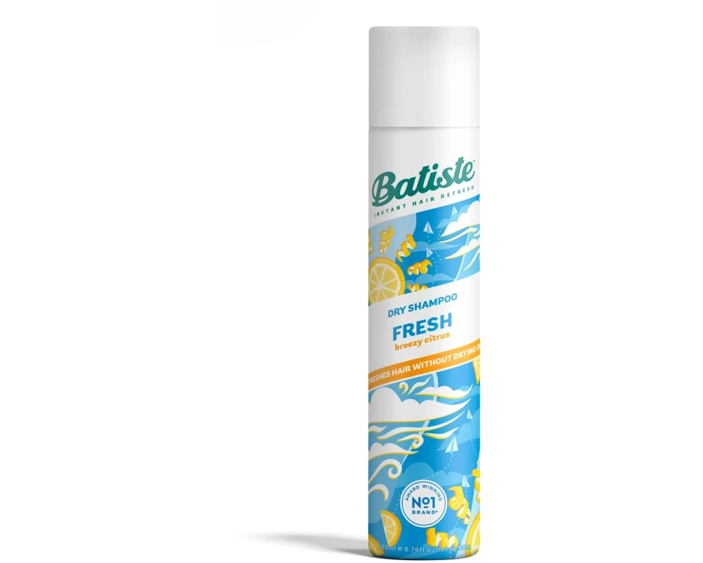 Batiste Trockenshampoo Fresh 200 ml