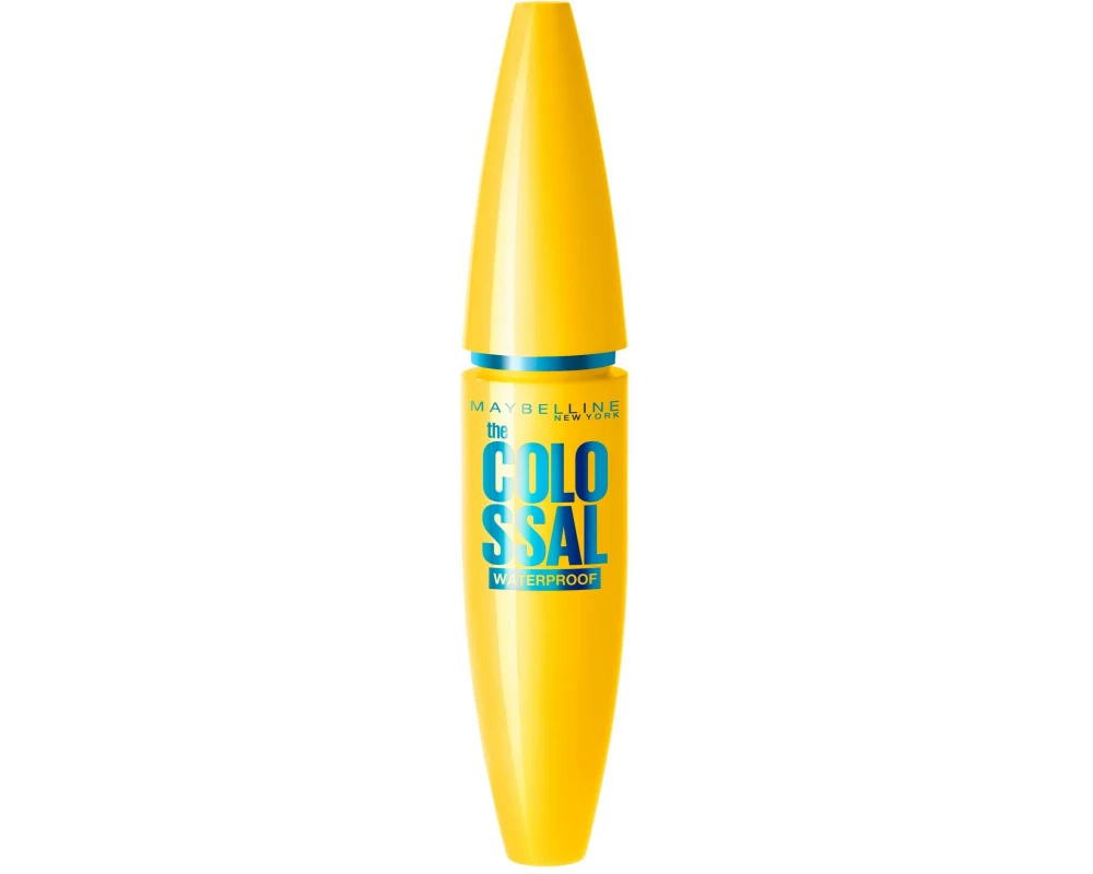 Maybelline Mascara Colossal Glam Black WTP