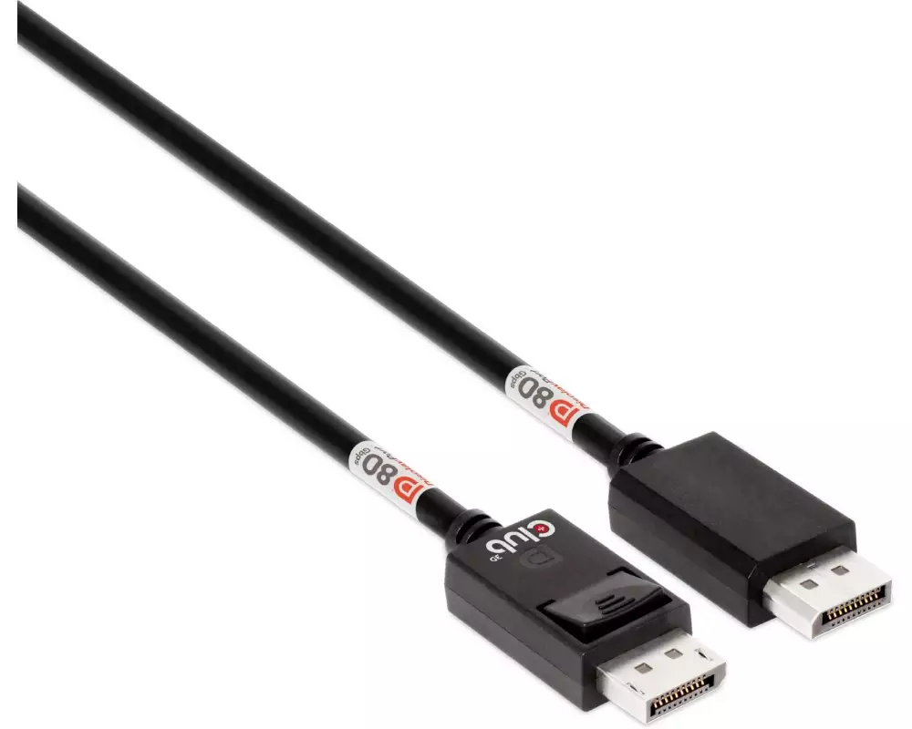 Club 3D Kabel CAC-1092 DisplayPort - DisplayPort, 1.6 m