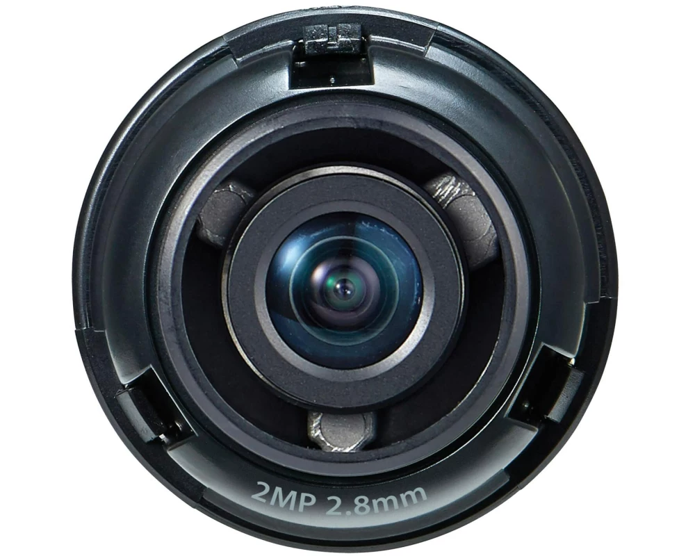 Hanwha Vision Objektiv SLA-2M2800P 2.8-2.8 mm Manuell C
