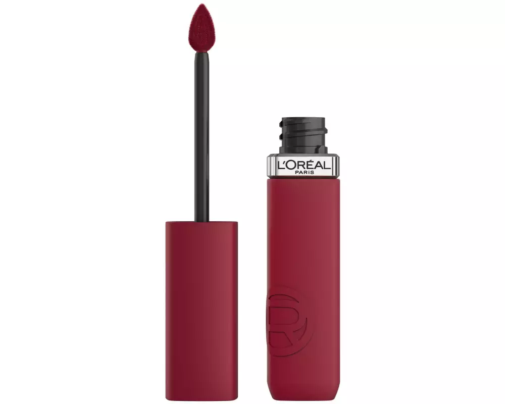 L'Oréal Paris Lippenstift Infaillible Matte Resistance 500 Wine Not?