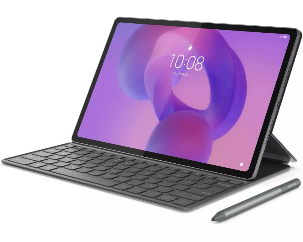 Lenovo Tablet Idea Tab Plus 256 GB Grau