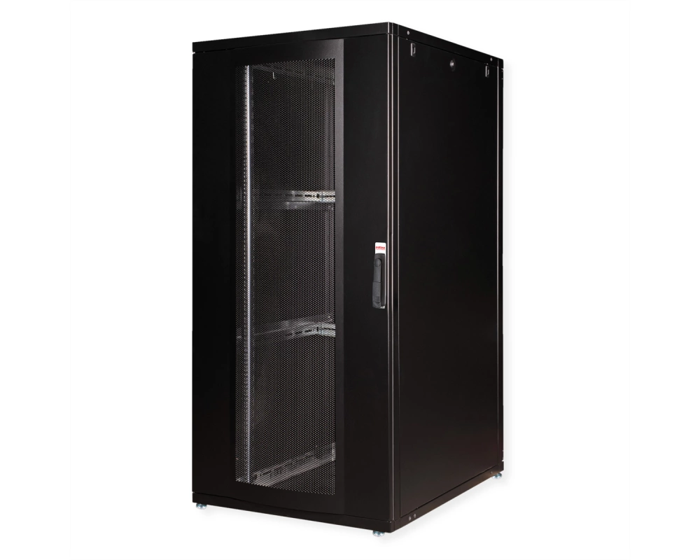 ROLINE 19-Zoll Serverschrank Pro 36 HE, 800x1000 BxT schwarz