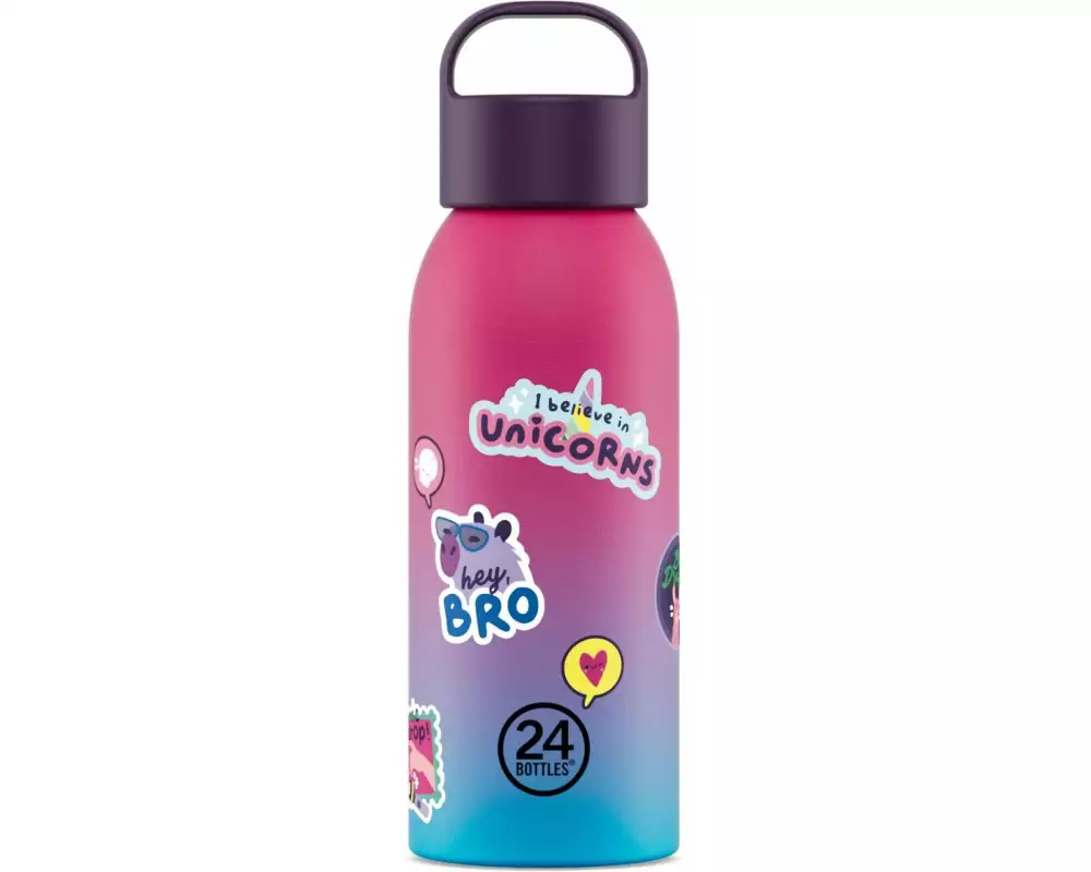 24Bottles Thermosflasche Young 050, 500 ml, Drip Squad