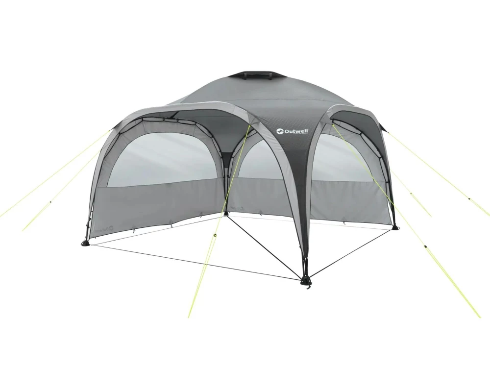 Outwell Pavillon Wakefield L mit Fenstern