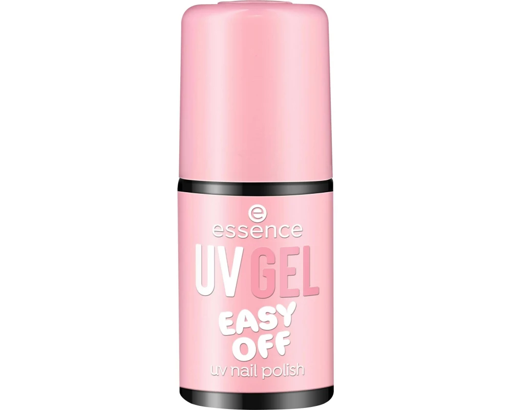 essence UV GEL EASY OFF uv nail polish 104