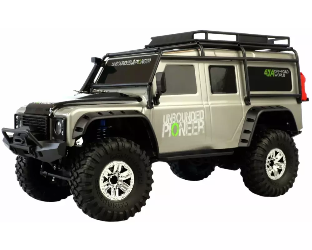 Amewi Scale Crawler Dirt Climbing SUV, Pioneer RTR, 1:10