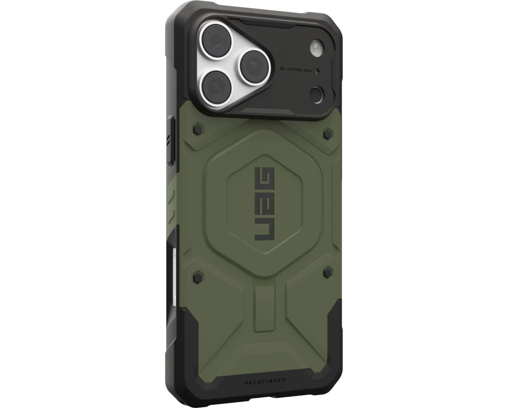 UAG UAG Pathfinder Magsafe Case – iPhone 17/18 Pro Max – olive drab MagSafe Olivgrün