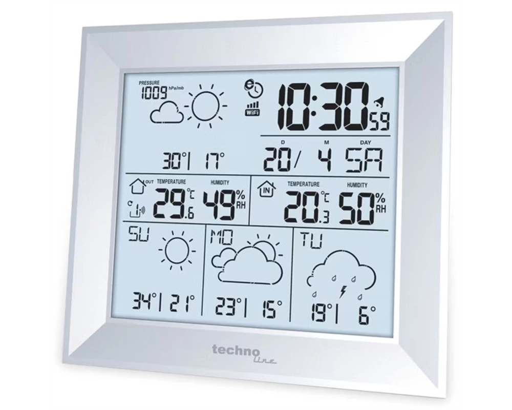 Technoline Wetterstation WD 2000