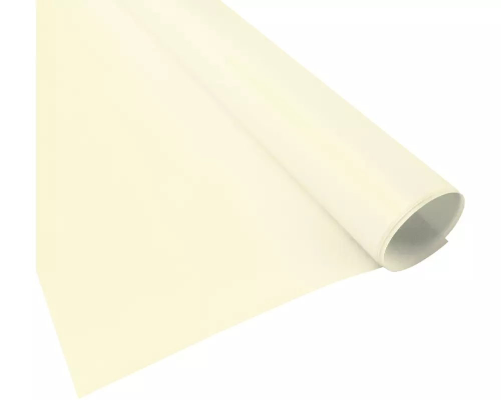 URSUS Transparentpapier Uni 50 x 61 cm, 115 g/m², Crème