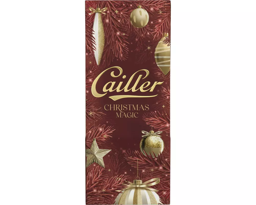Cailler Pralinen Christmas Magic 125 g