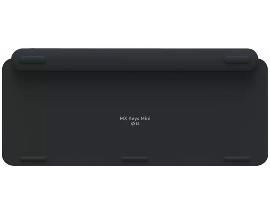 LOGITECH MX Keys, Mini, Minimalist, Wireless, Illuminated, Keyboard - GRAPHITE - (FRA) - CENTRAL