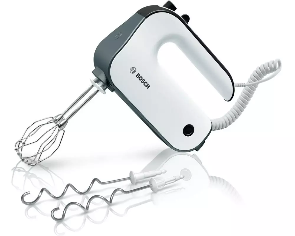Bosch Handmixer MFQ49300 Grau/Weiss