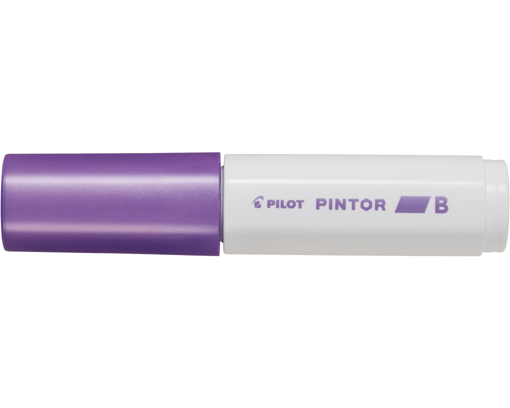 PILOT Marker Pintor 8.0mm SW-PT-B-MV metallic violett