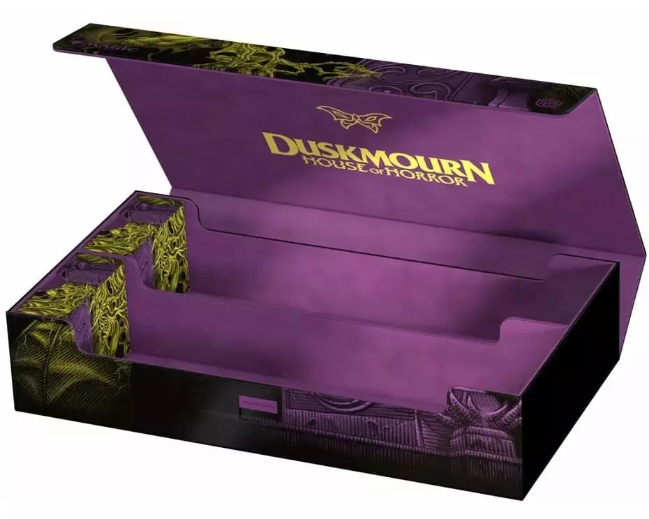 Ultimate Guard Kartenbox Omnihive 1000 Duskmourn Valgavoth, Terror Eater