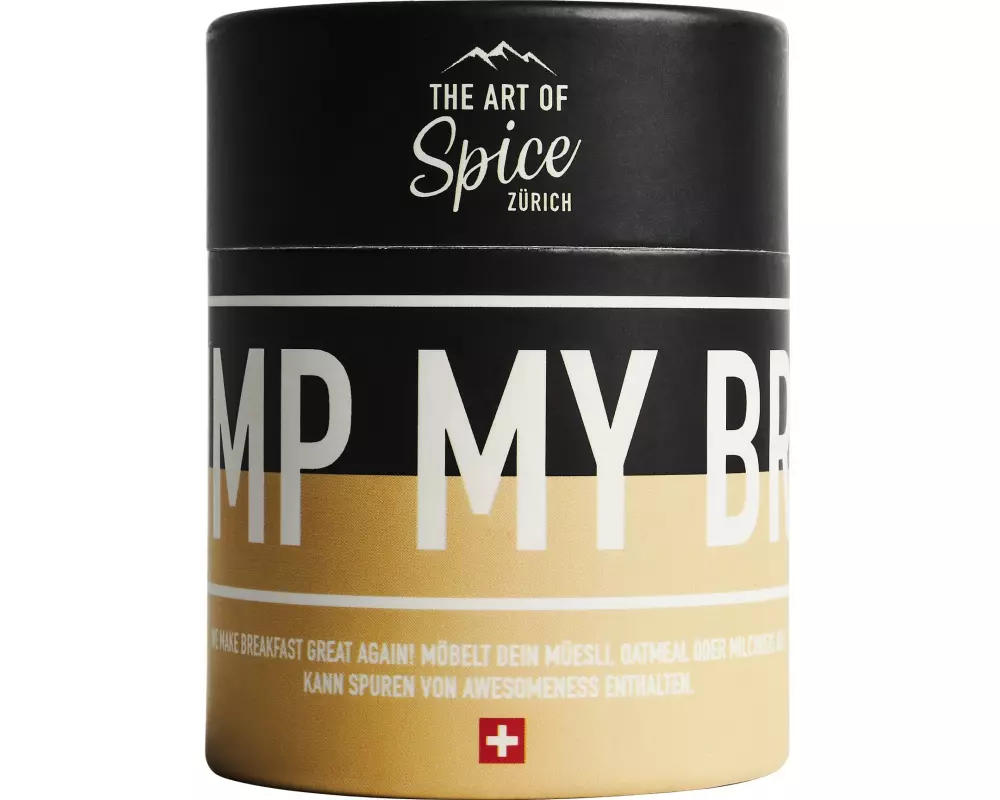 The Art of Spice Gewürz Pimp My Brei 65 g