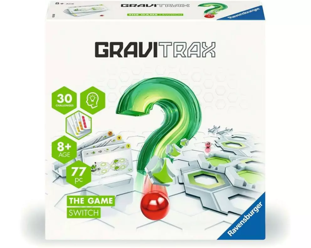 Ravensburger Logikspiel GraviTrax Game: Switch