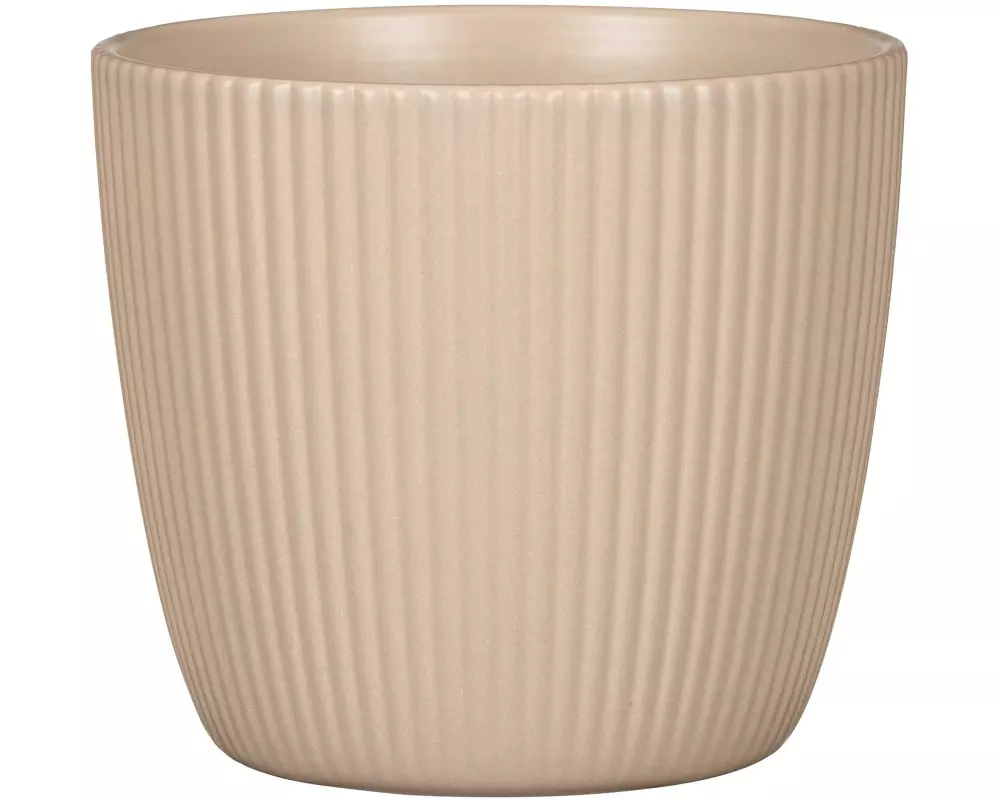 scheurich Blumentopf Aura Dry Reed, 28 cm