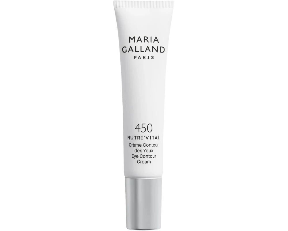 Maria Galland Nutri'Vital 450 Crème Contour des Yeux 15 ml