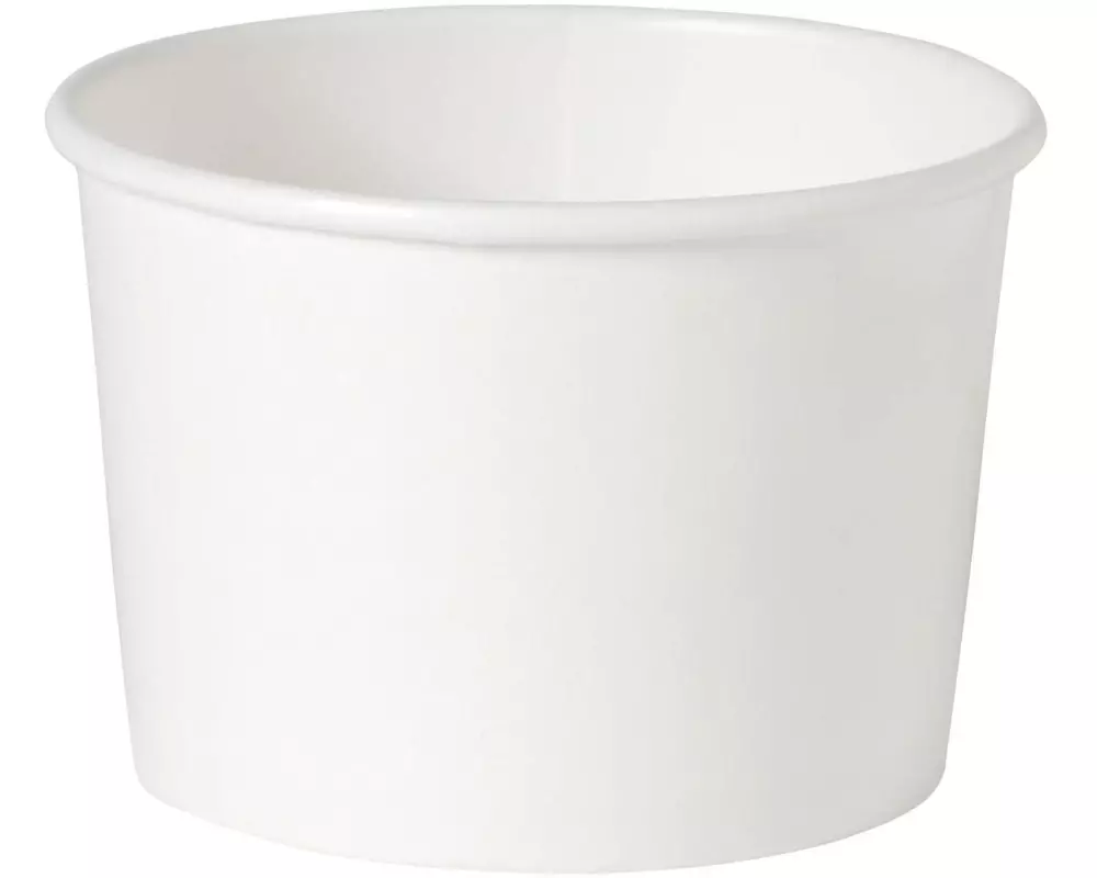 Duni Suppenbecher 250 ml, 50 Stück