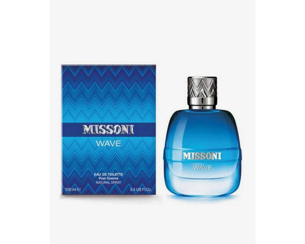 Missoni Wave 100 ml