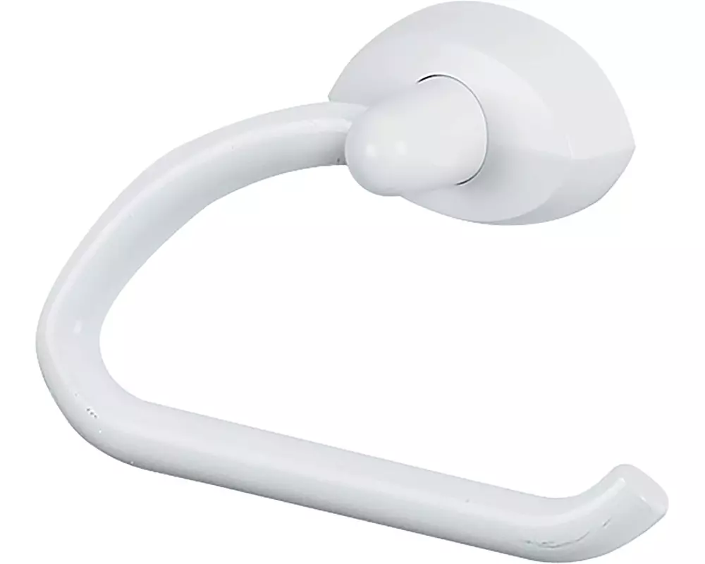 spirella Toilettenpapierhalter Lemon Weiss