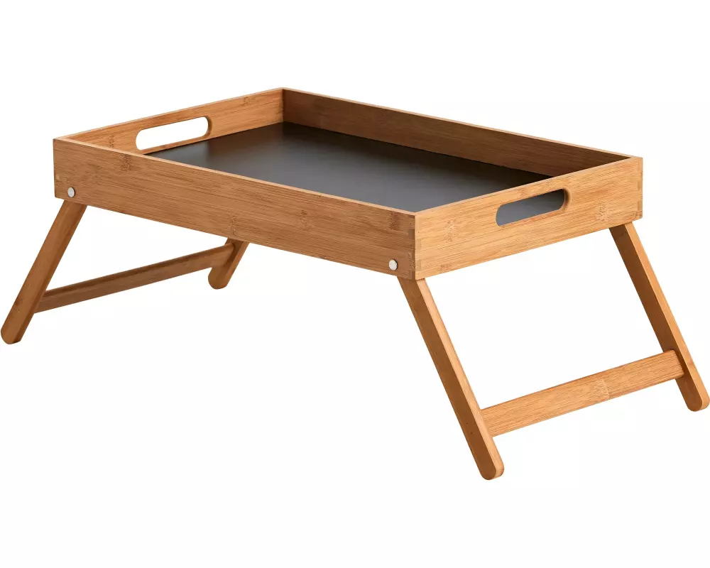 Schou Serviertablett 32 x 48 x 6 cm, Braun