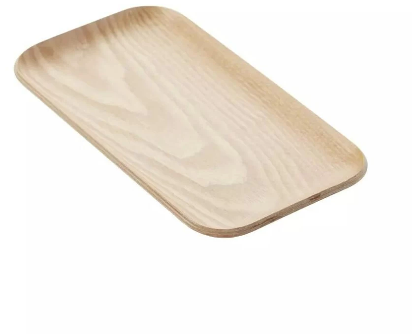 point virgule Serviertablett Multiplex 22.5 x 12.5 cm
