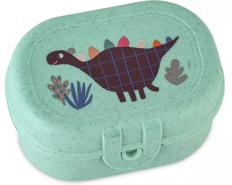 Koziol Snackbox Mini REX sage green