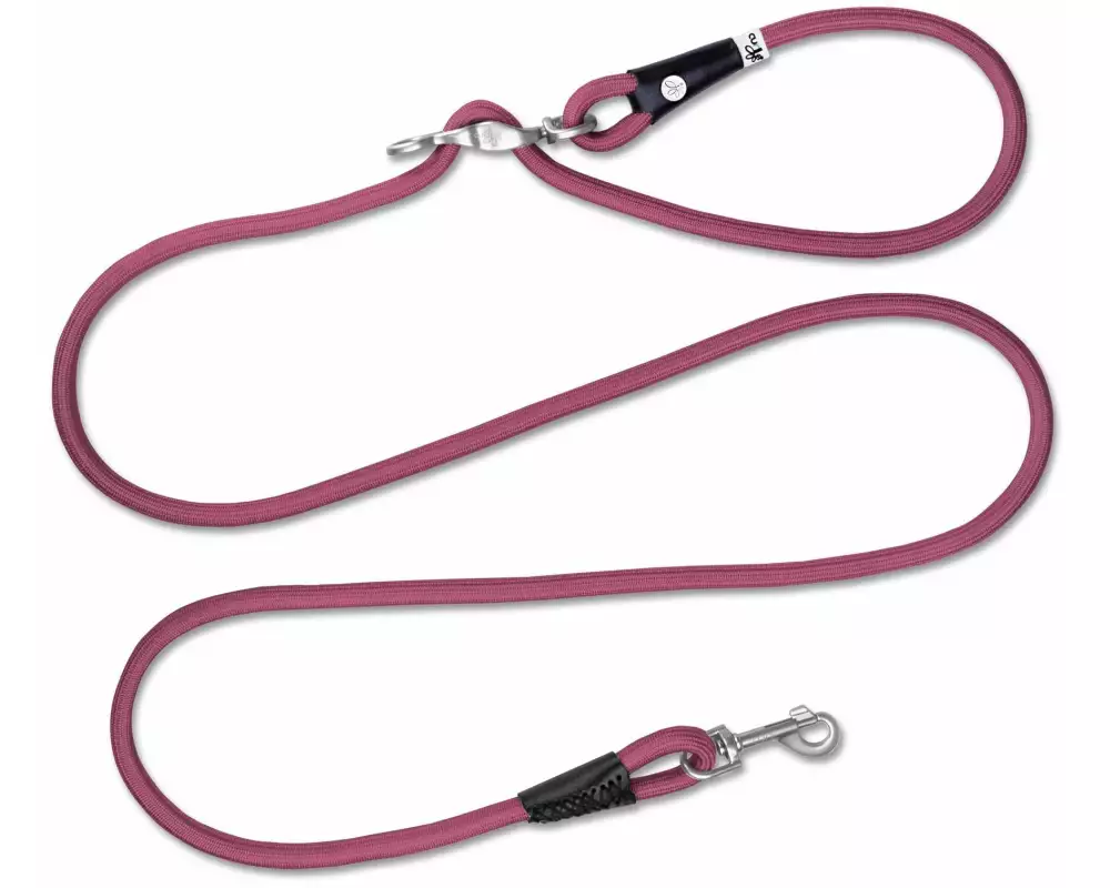 curli Hundeleine Vario Comfort L Ruby