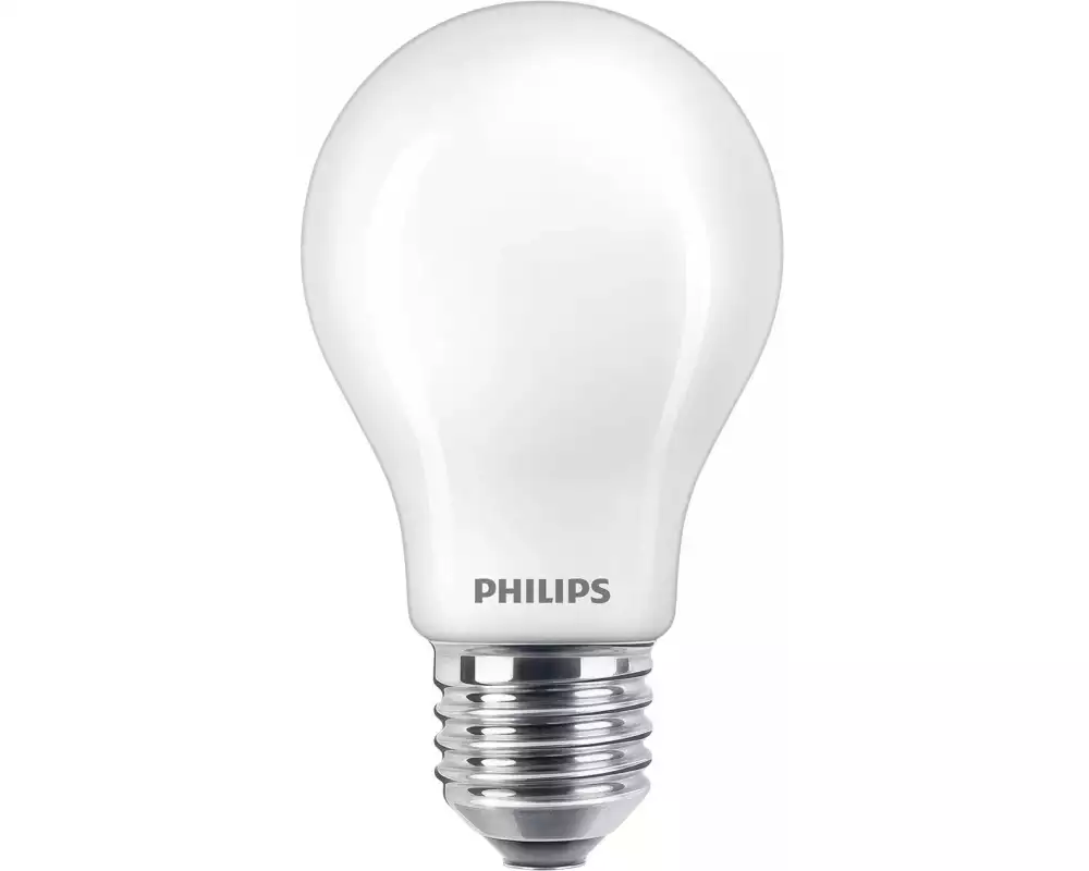 Philips LED Lampe E27 7W 806 lm 2700 K Matt 6er-Set
