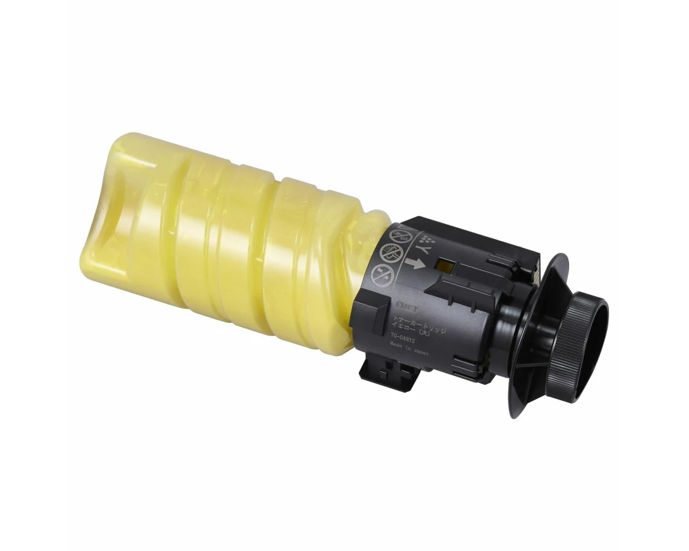 OKI MC554 Yellow
