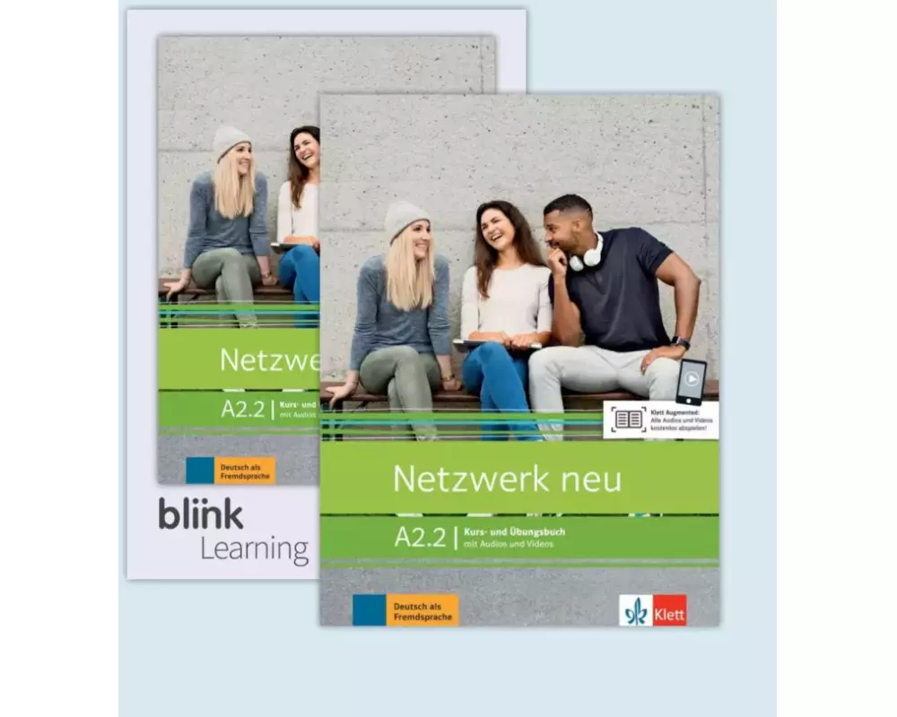 Netzwerk neu A2.2 - Media Bundle