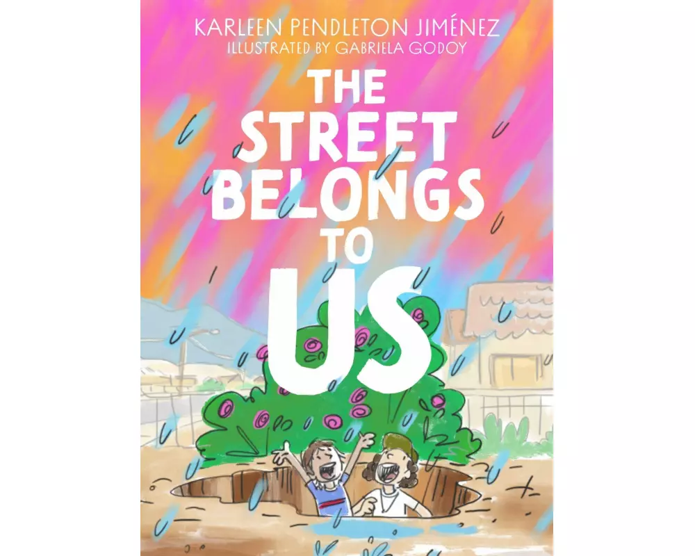 The Street Belongs to Us