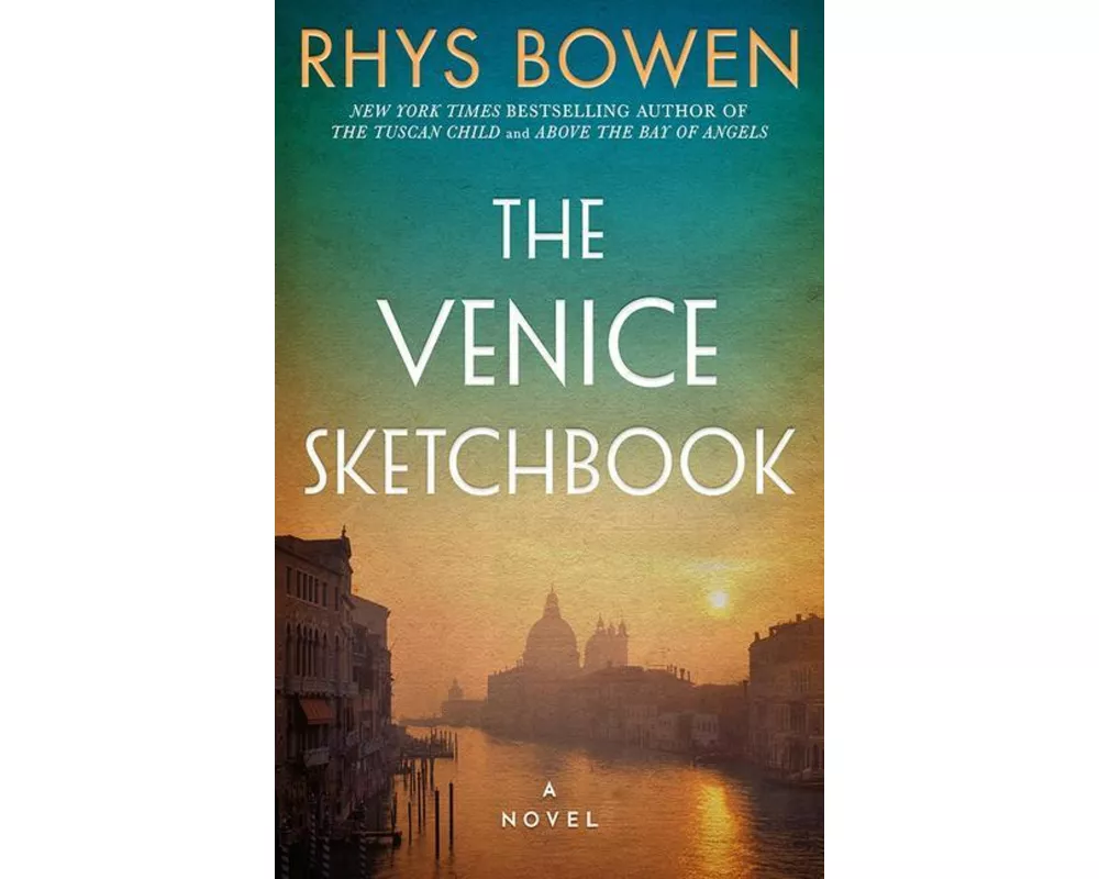 The Venice Sketchbook