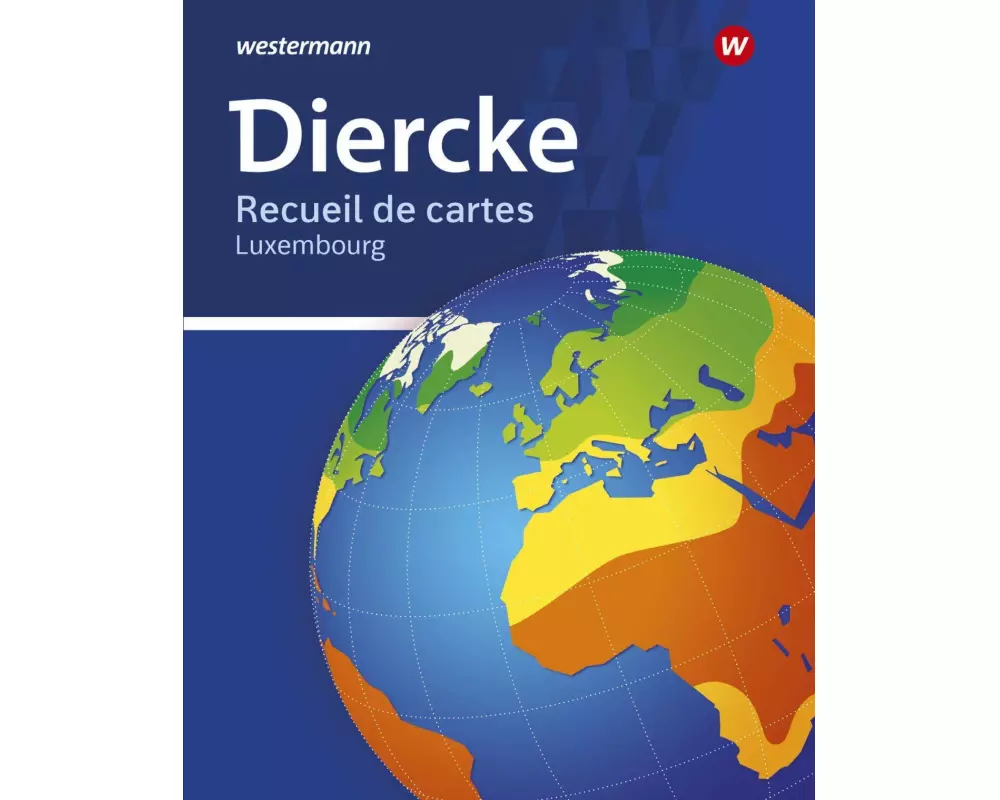 Diercke Recueil de cartes