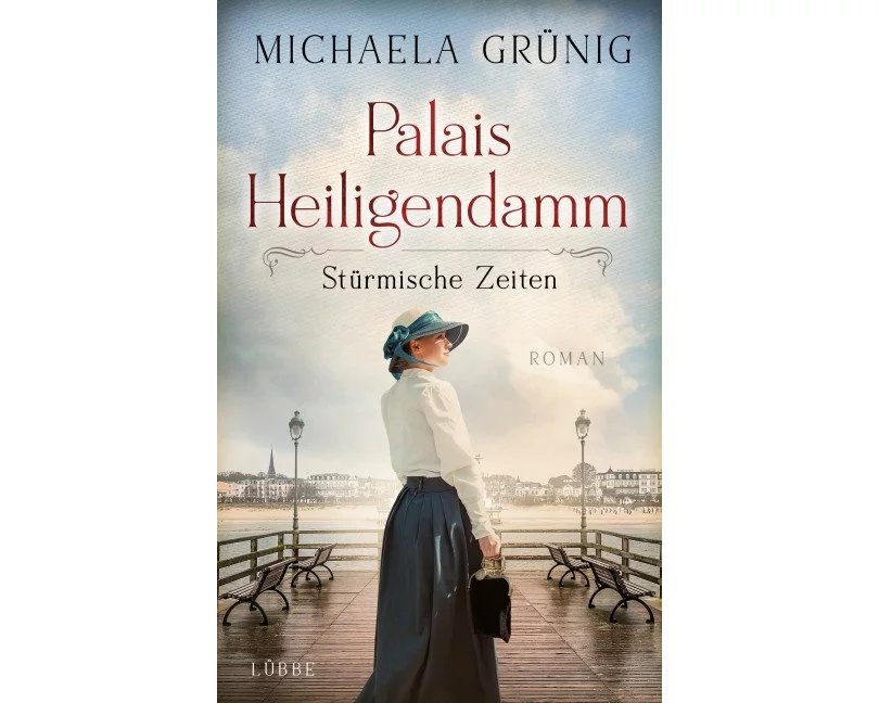 Palais Heiligendamm - Stürmische Zeiten