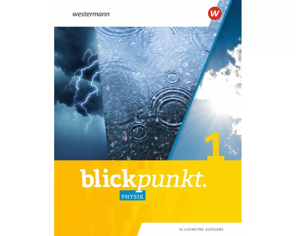 Blickpunkt Physik - Allgemeine Ausgabe 2020