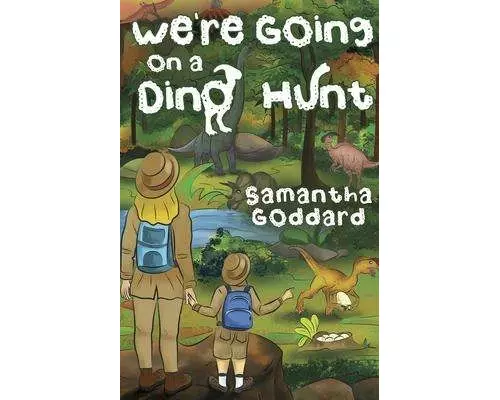 We're Going on a Dino Hunt